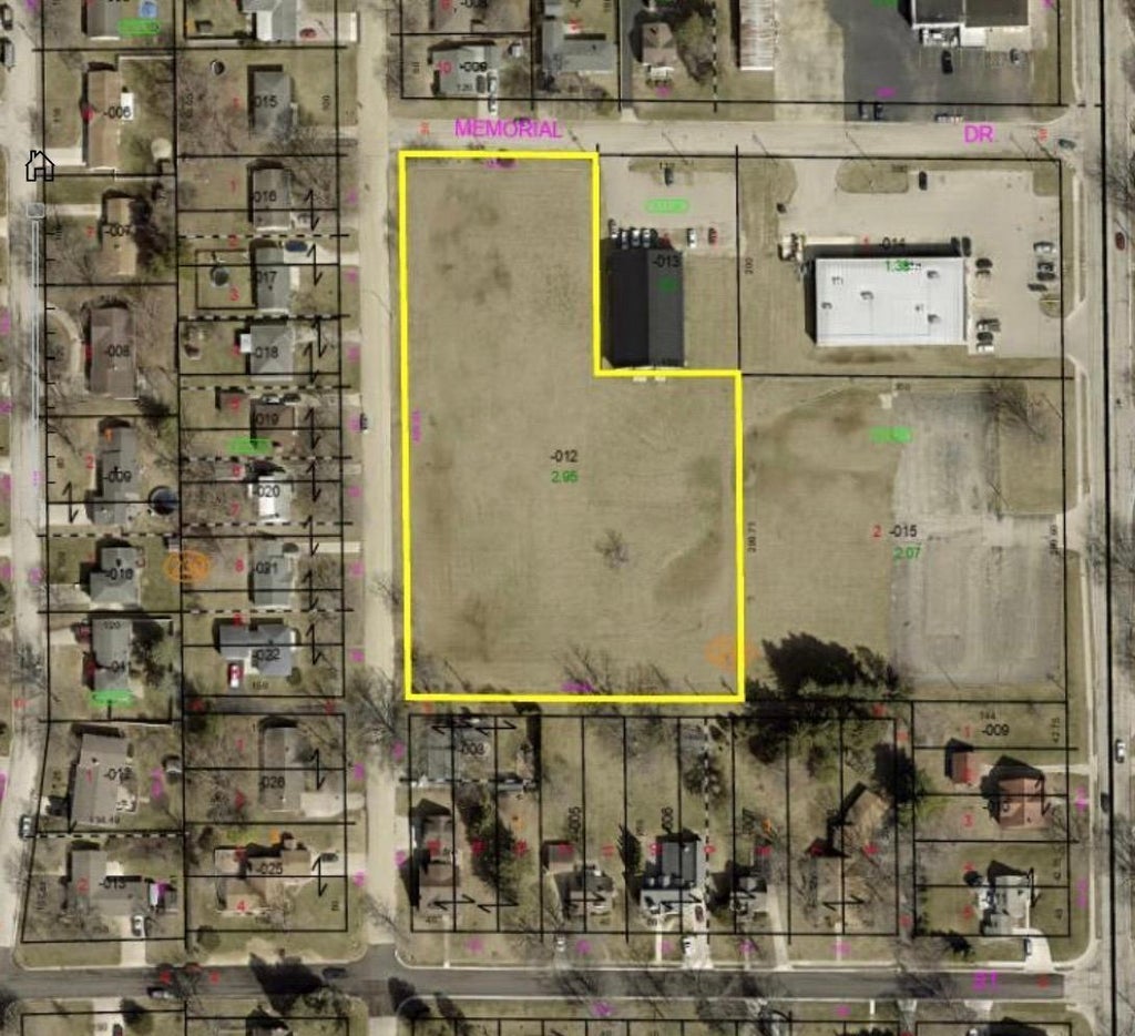 - 14th Avenue, Mendota