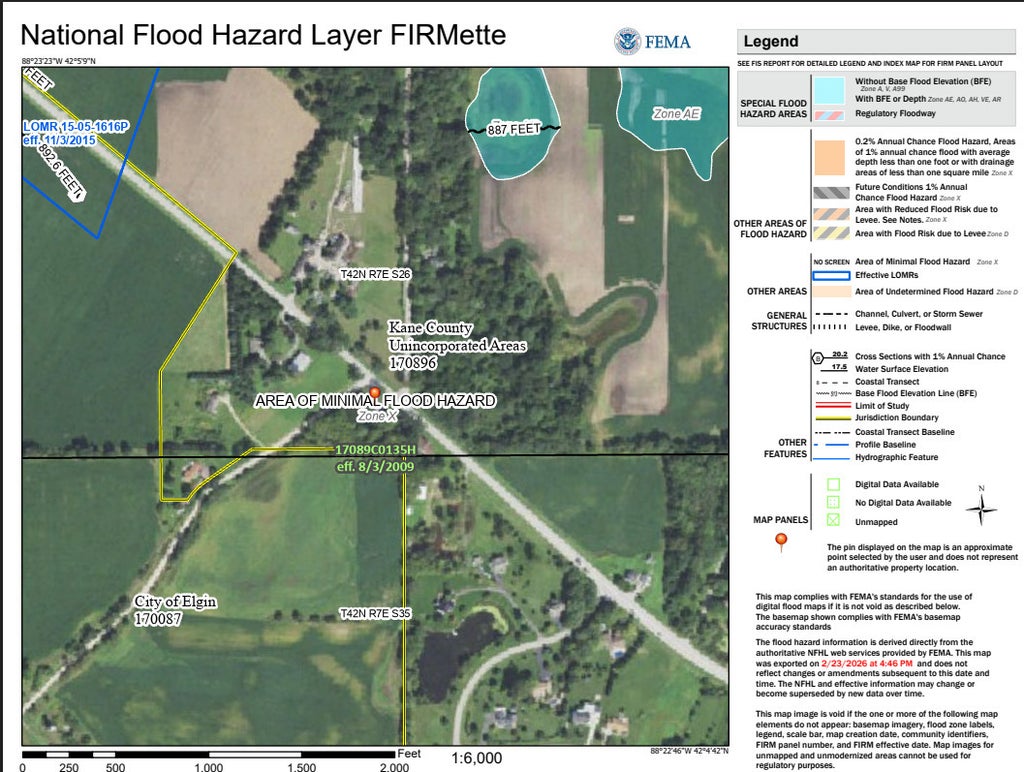 39w525 Big Timber Road, Elgin