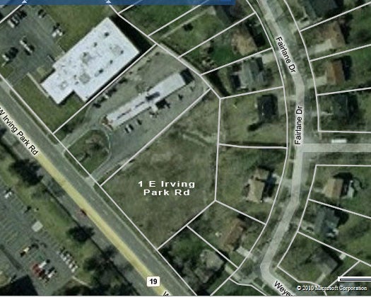 1 East Irving Park Road, Schaumburg