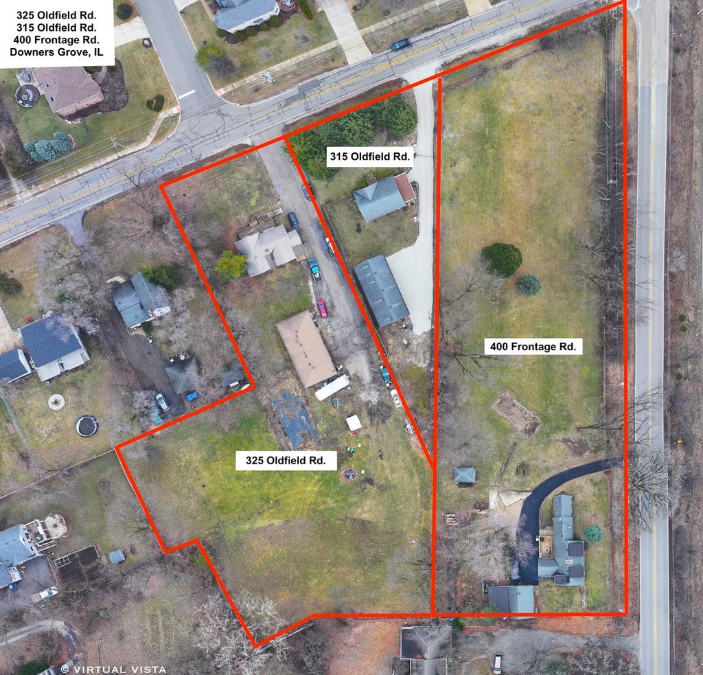 400 Frontage Road, Downers Grove