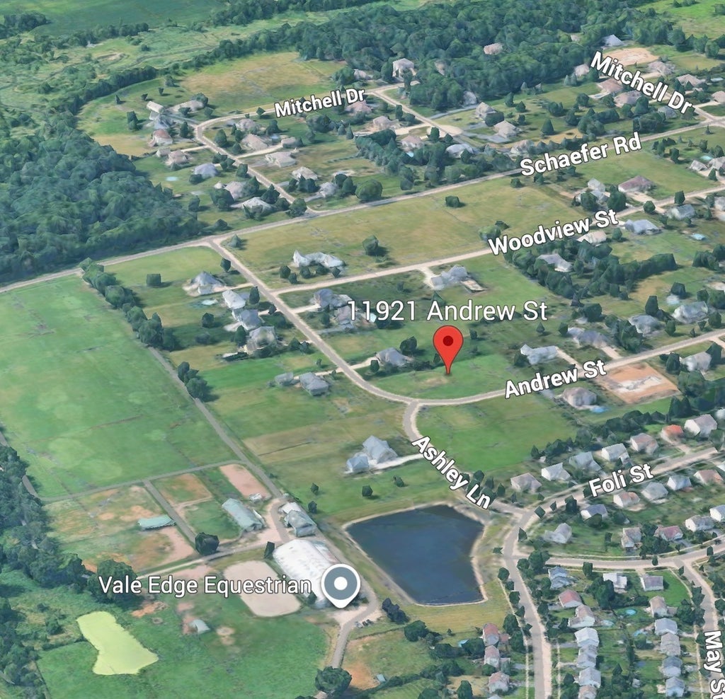 11921 North Andrew Street, Plano