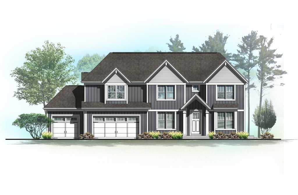 1969 Royal Birkdale Drive, Vernon Hills