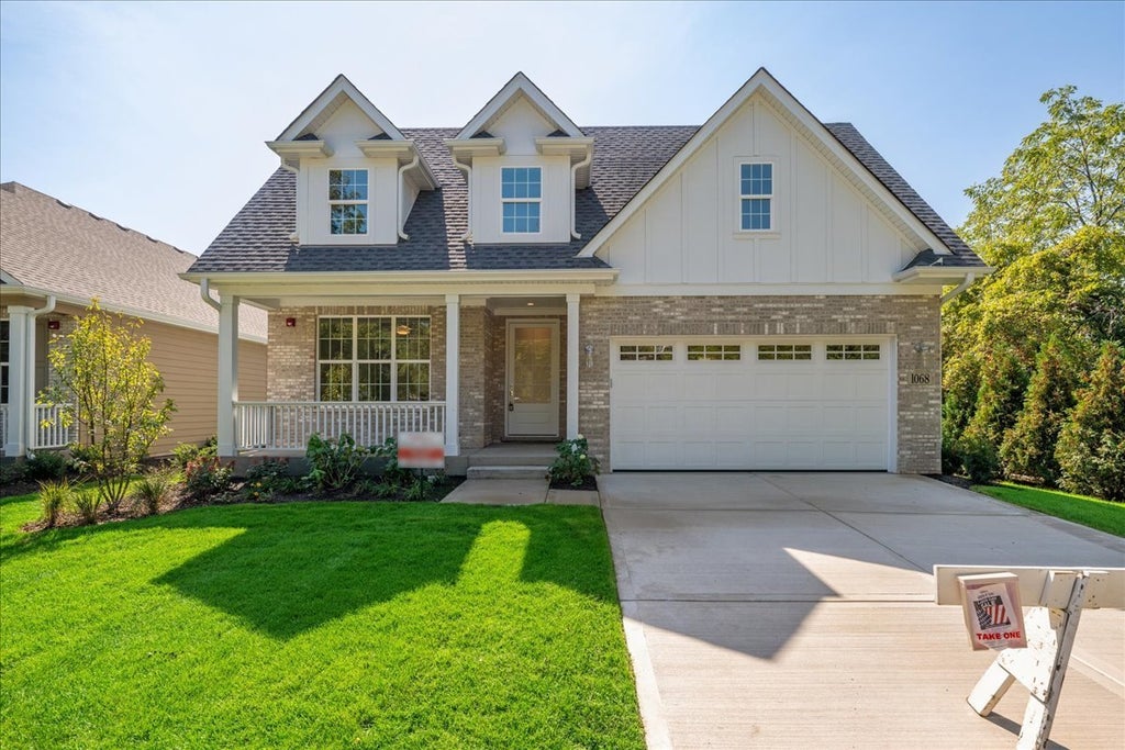 1068 Livingston (lot 1) Avenue, Highland Park, 60035