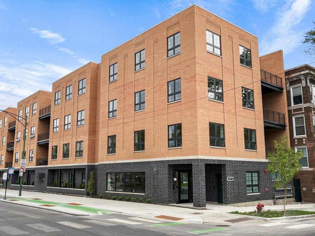 1548 West Ardmore Avenue 3b, Chicago