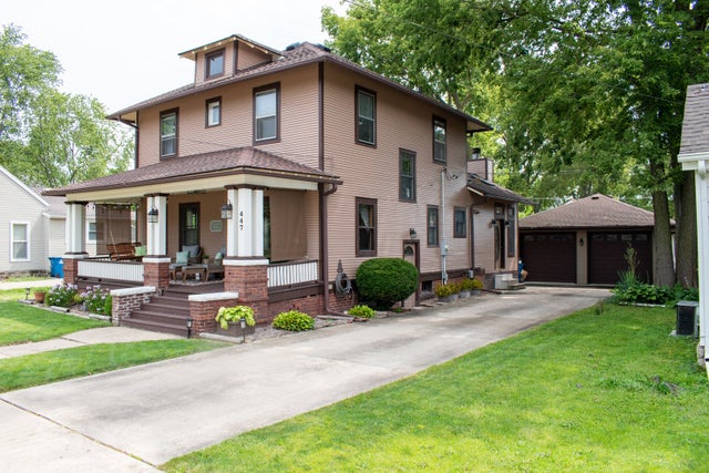 447 South State Street, Monticello