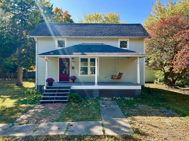 805 West Blaine Street, Monticello