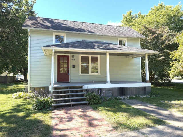 805 West Blaine Street, Monticello