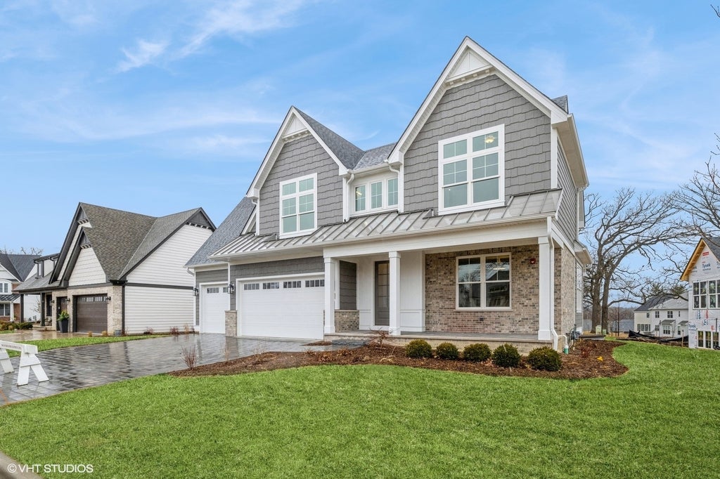 5912 Cottonwood (lot 79) Court, Western Springs