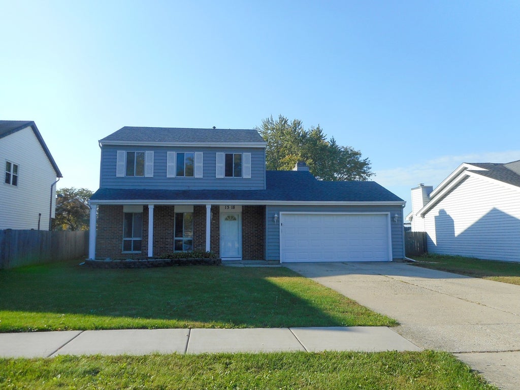 1318 Antigo Trail, Carol Stream