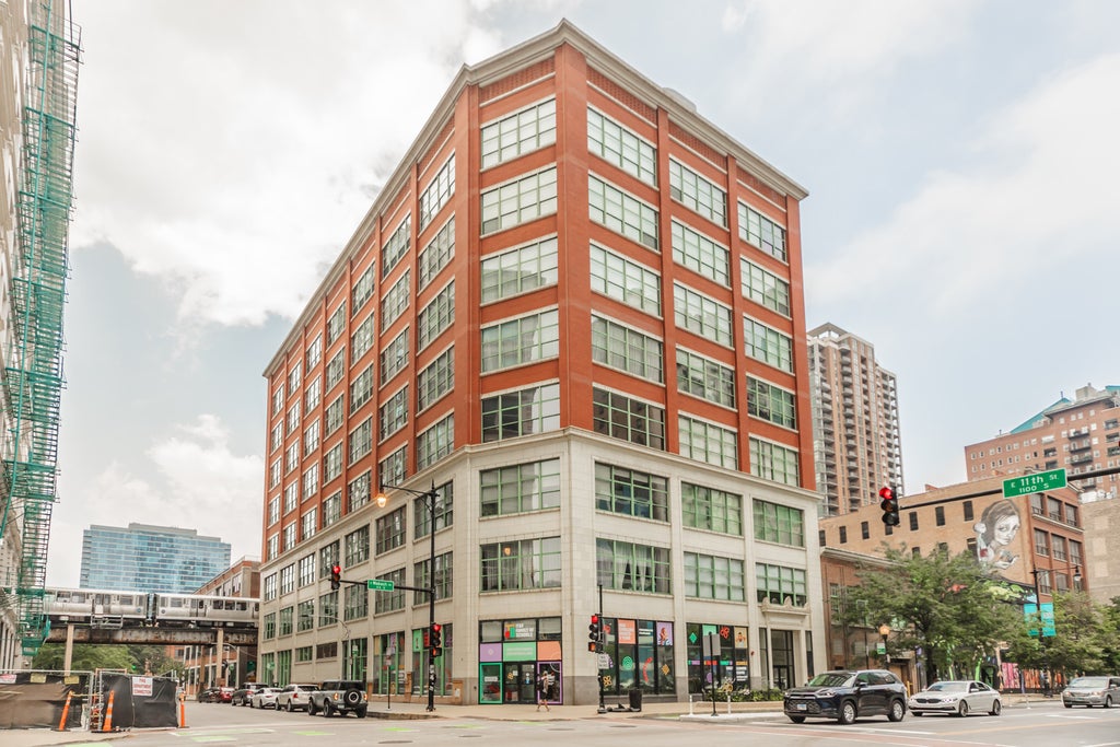 1020 South Wabash Avenue 7c, Chicago, 60605