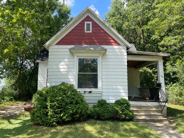 1644 East William Street, Decatur