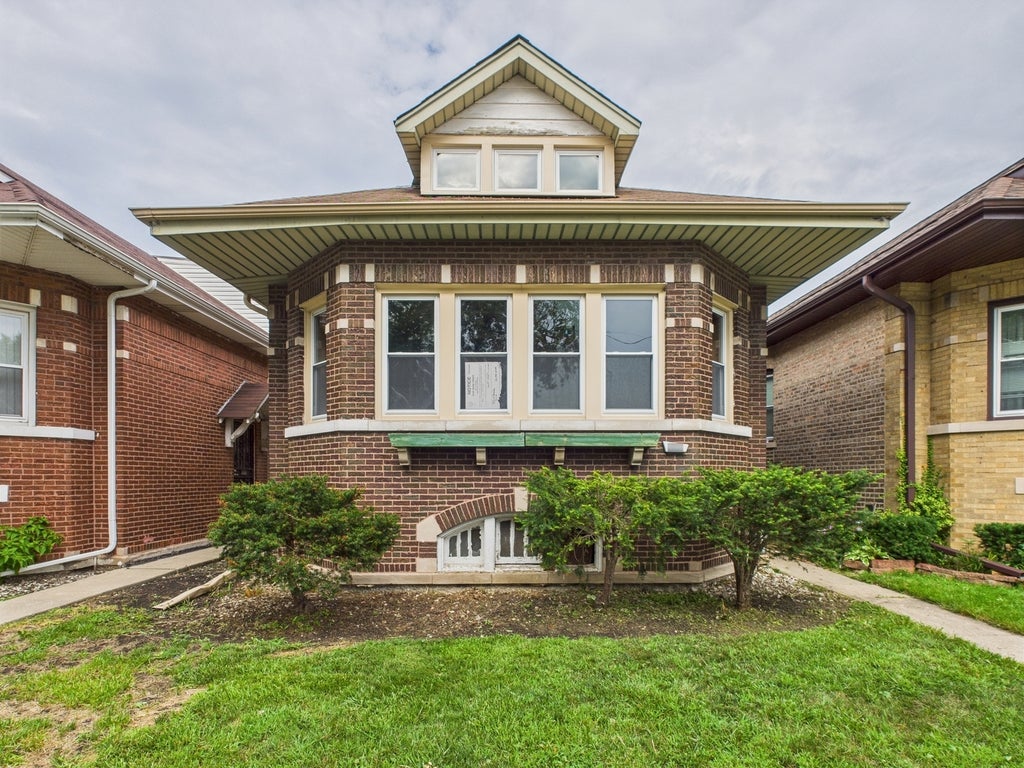 9331 South Racine Avenue, Chicago