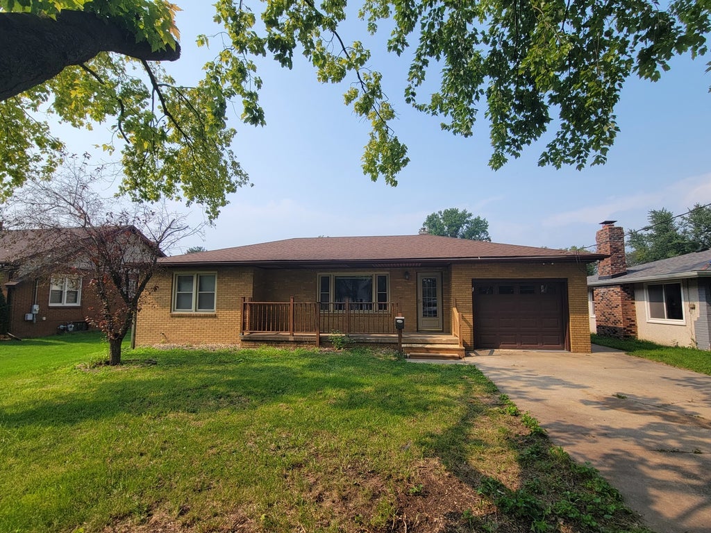 1506 East Kent Street, Streator