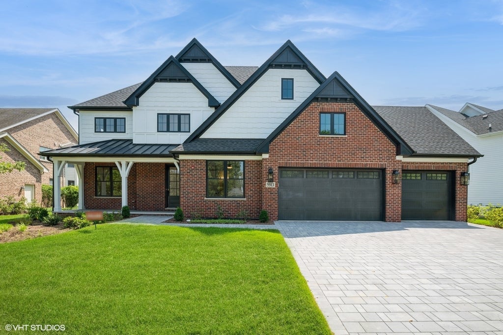 5913 Timber Trails (lot 59) Boulevard, Western Springs