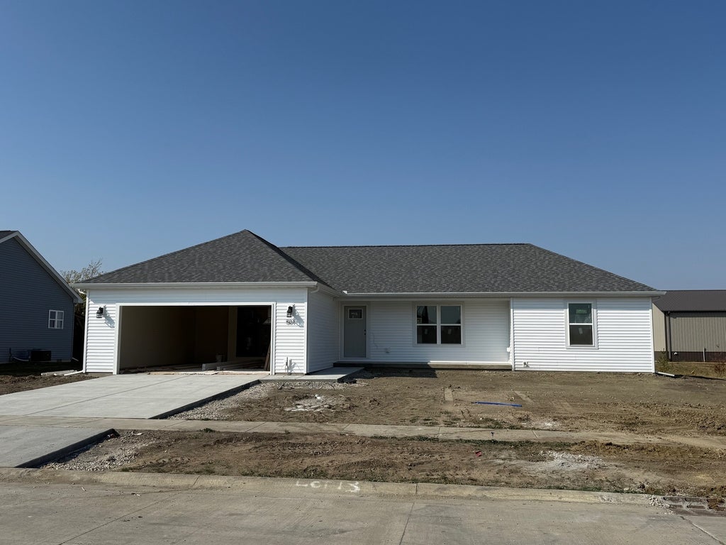 501 Patterson Drive, Fisher