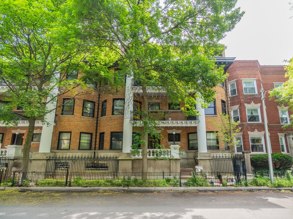 5707 South Blackstone Avenue 2, Chicago, 60637