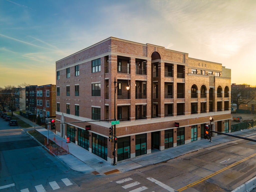 4704 South St Lawrence Avenue 4w, Chicago