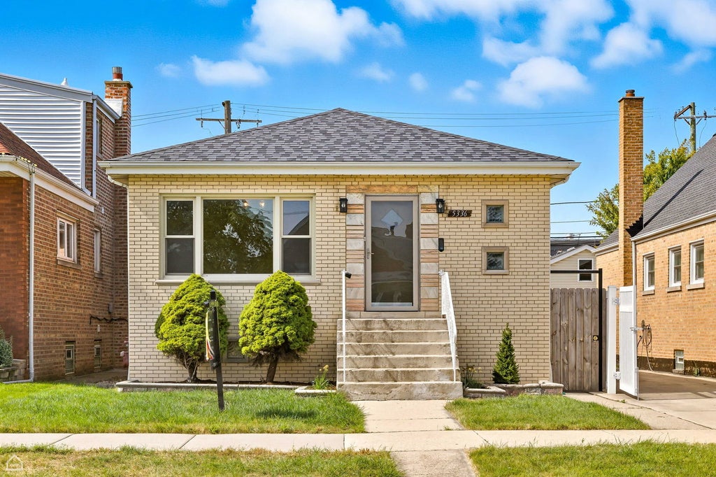 5336 South Harding Avenue, Chicago, 60632