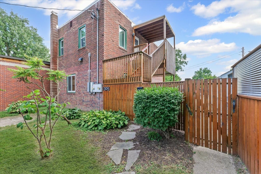 305 West Griggs Street, Urbana