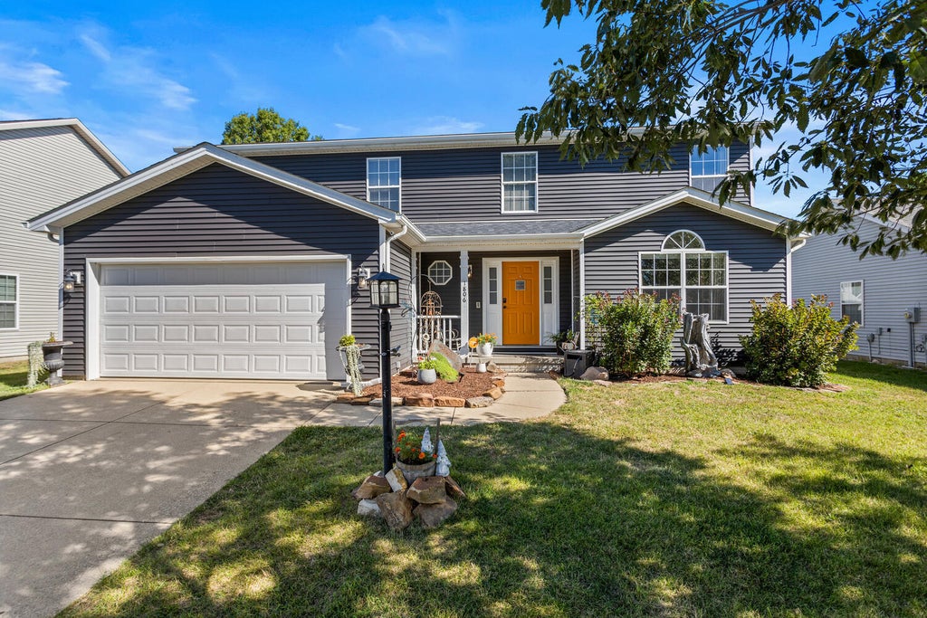 1806 Trails Drive, Urbana