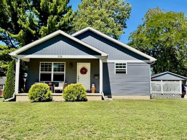 708 East North Street, Monticello
