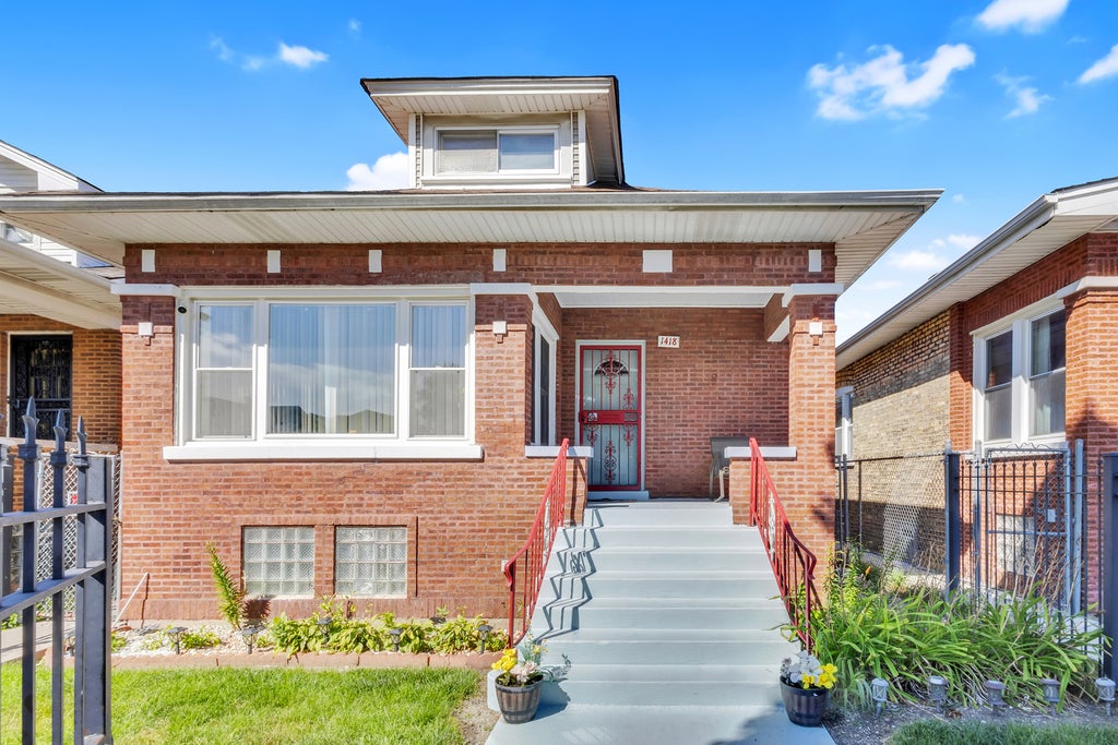 1418 North Mayfield Avenue, Chicago