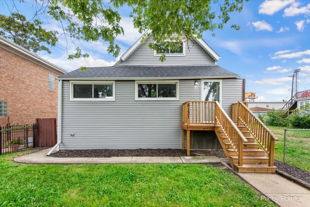 5131 West 25th Place, Cicero