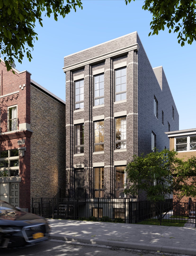1433 West Cortez Street 2, Chicago, 60622