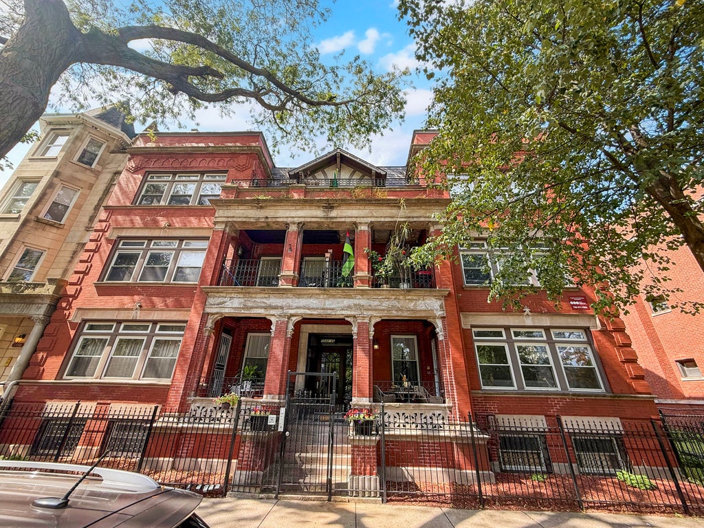 3544 South King Drive 3n, Chicago