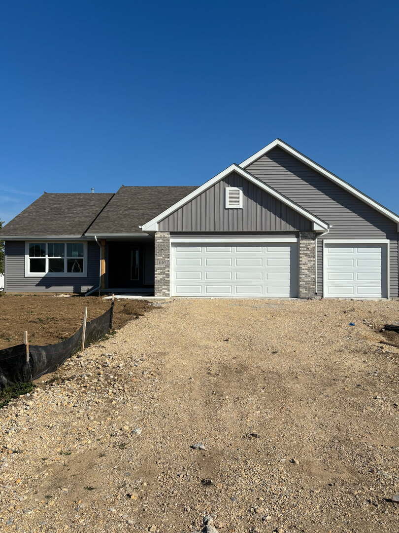 1103 Frosty Morning Drive, Davis Junction