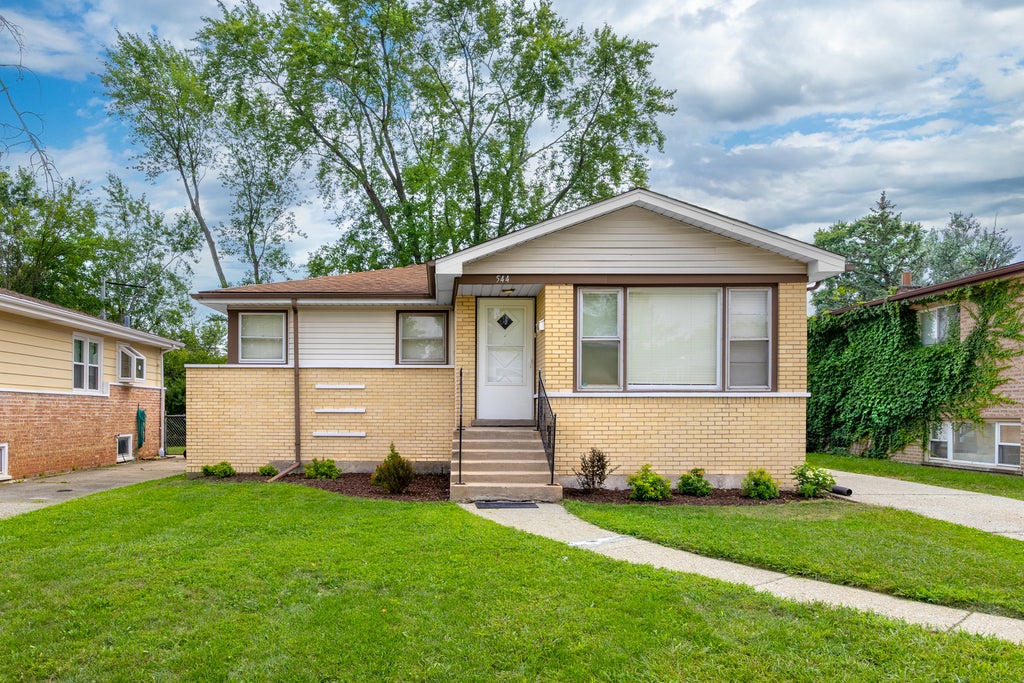 544 West 16th Place, Chicago Heights