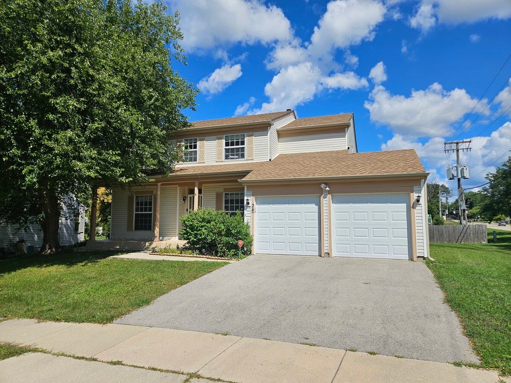 24 Jefferson Lane, Streamwood