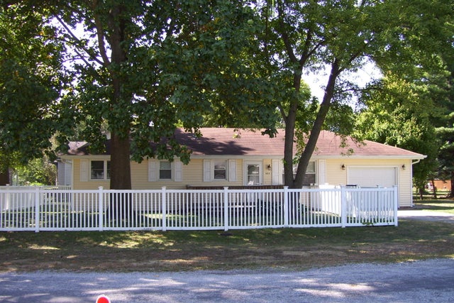 301 North Morgan Street, Bement