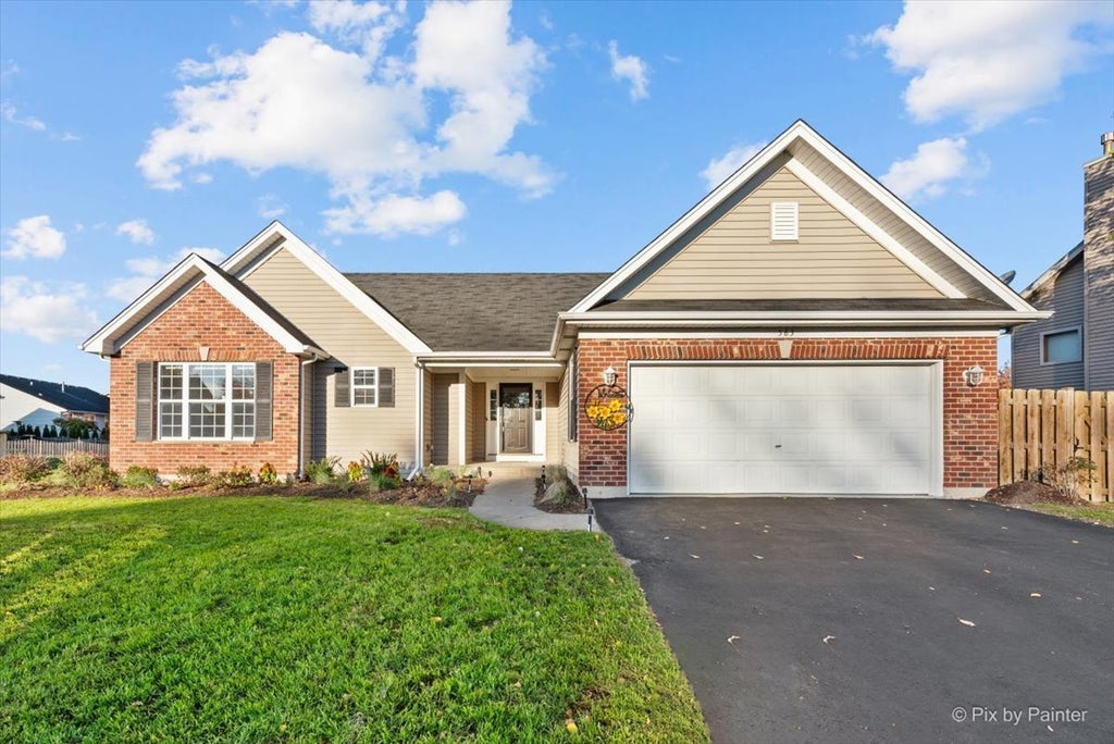 583 Bayfield Drive, DeKalb