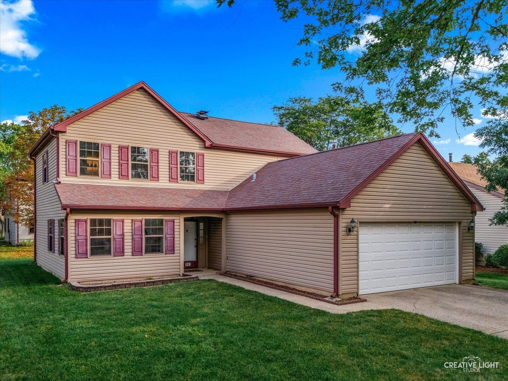141 Campbell Drive, Bolingbrook