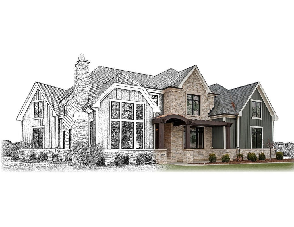 1050 Burton Terrace, Glenview