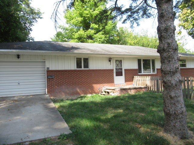 114 North Chase Street, Monticello