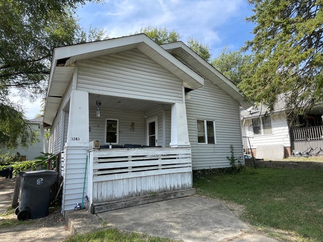 1283 South Illinois Street, Decatur
