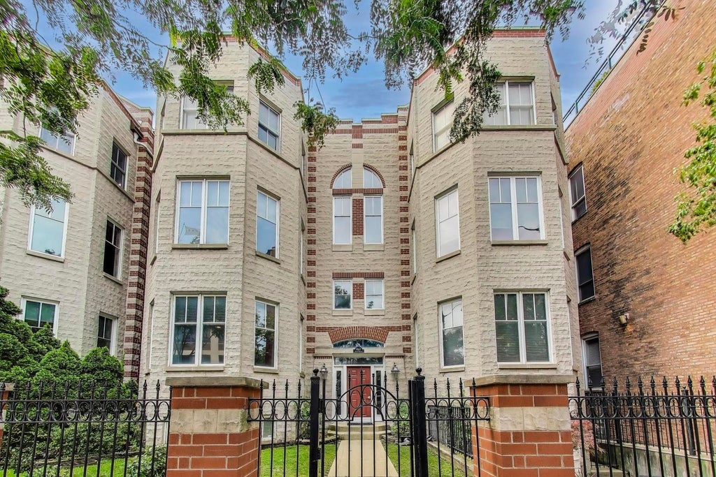 1862 North Halsted Street 3n, Chicago