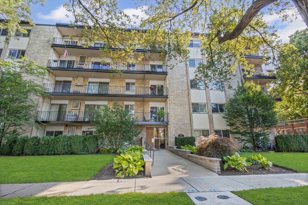 828 Oakton Street 4f, Evanston, 60202