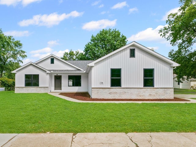 716 East Grant Street, Monticello