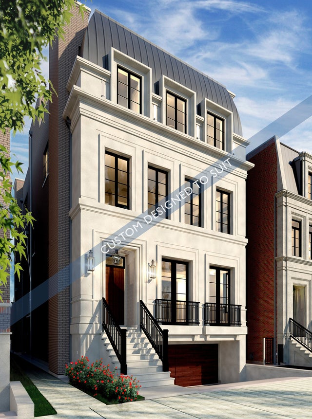 1865 North Burling Street, Chicago