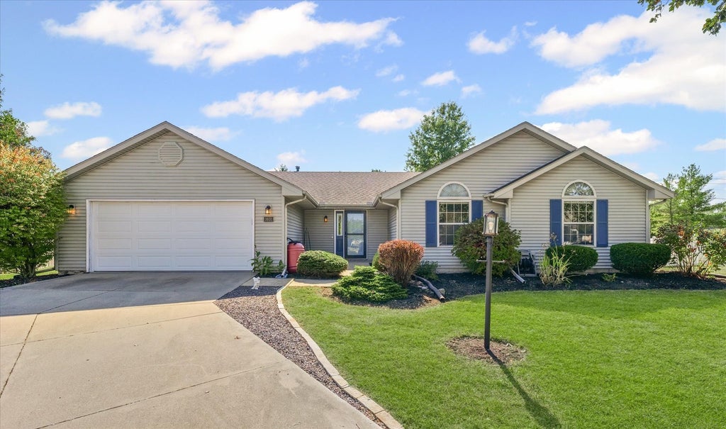 3601 Brook Ridge Circle, Champaign