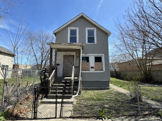 7125 South University Avenue, Chicago