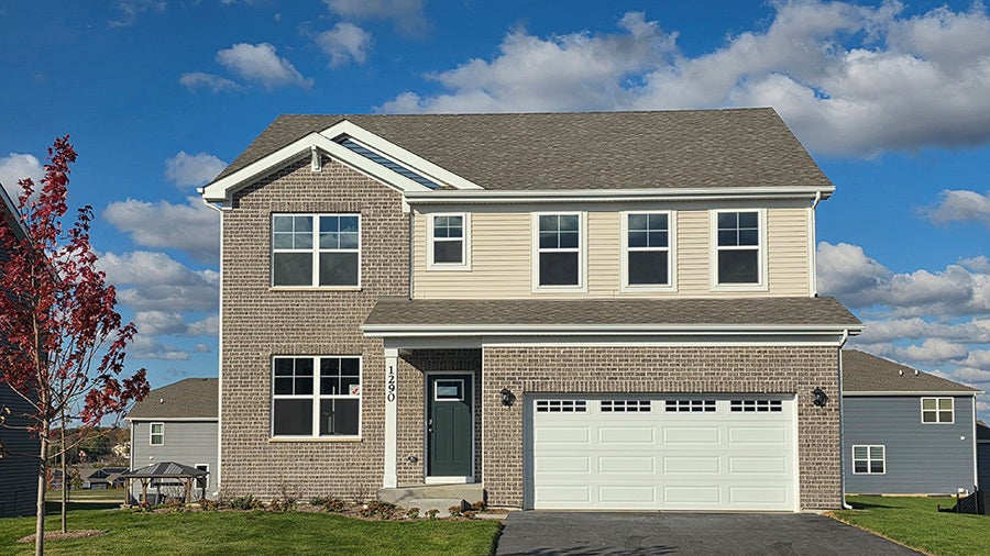 1290 Tiger Lily Drive, Bartlett