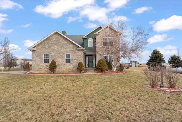 1376 East 2950 North Road, Mansfield