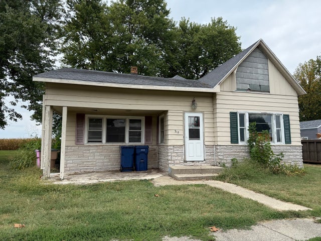 315 North Eldon Street, Cisco