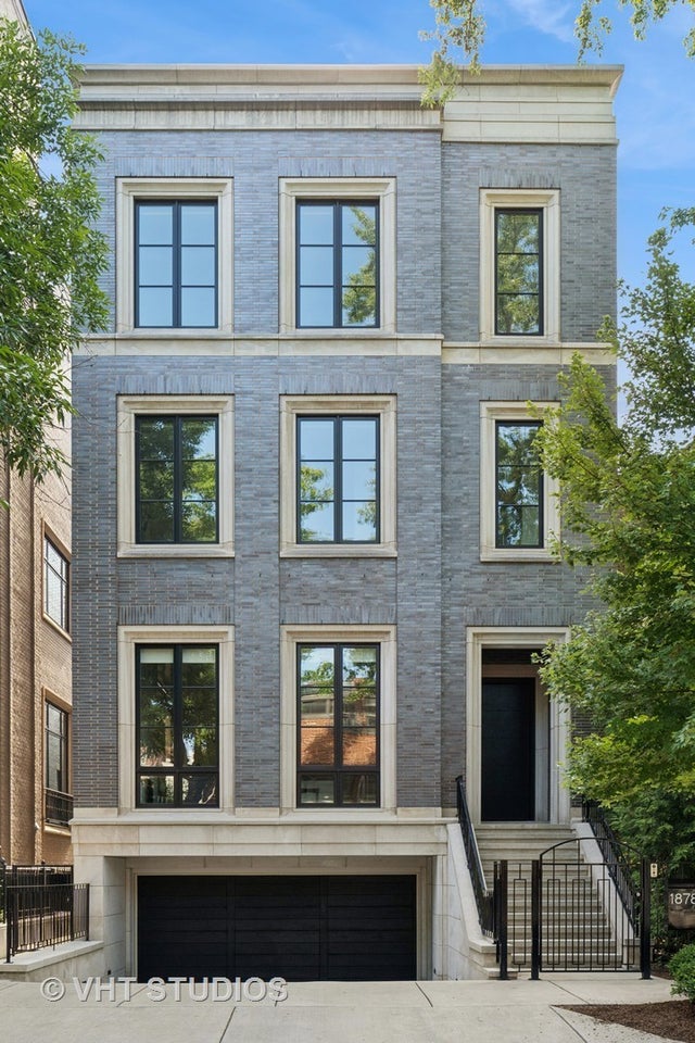 1878 North Orchard Street, Chicago