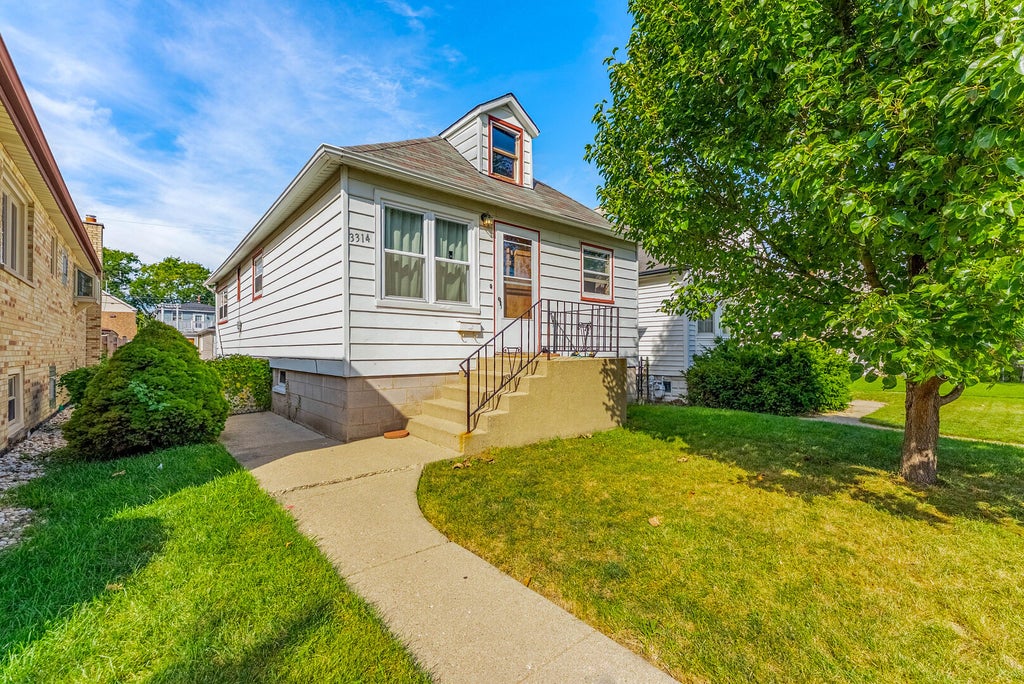 3314 North Ozanam Avenue, Chicago, 60634