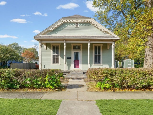 532 North Charter Street, Monticello